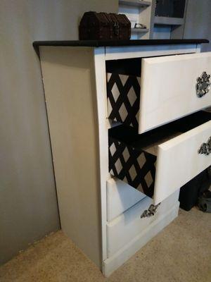 Dresser makeover