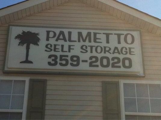 Palmetto Self Storage