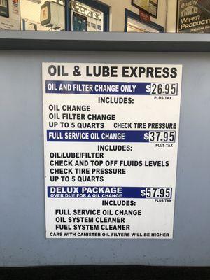 Oil Express Lube Express