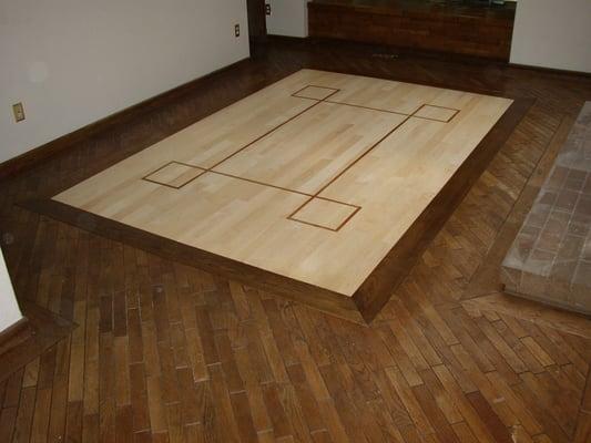 Unique Hardwood Floors