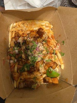 Pork Belly Fries