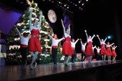 The 58th Annual Singing Christmas Tree