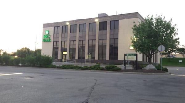 M & T Bank