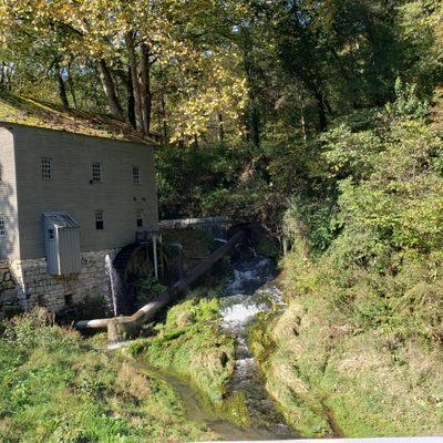 Beck's Mill Gristmill