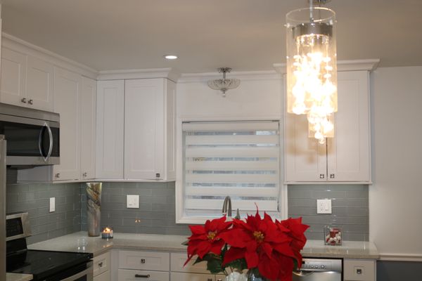 Classy Kitchen remodel in Mount Vernon