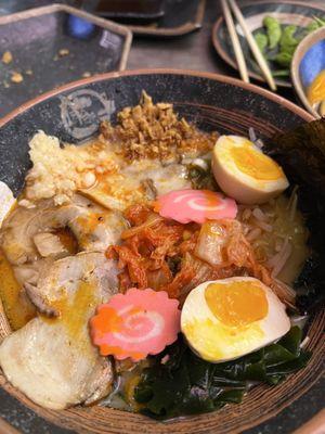 R3. Spicy Miso Ramen