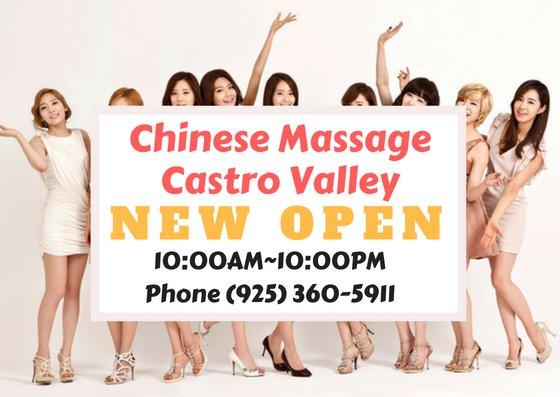 Chinese Massage Castro Valley