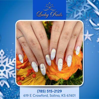 Welcome to Lucky Nails - the place to turn your hands into unique artistic masterpieces! Our team of professional artists will create so