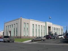 Klickitat County Jail, Goldendale, WA.  A-Affordable Bail Bonds