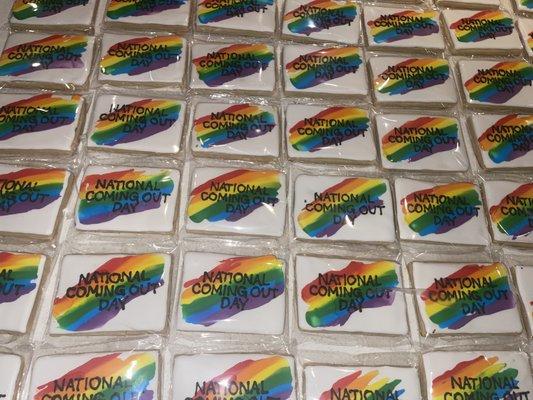 LGBTQ Cookies