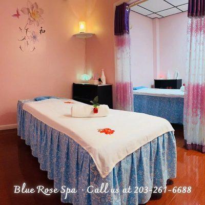 Welcome To Blue Rose Spa