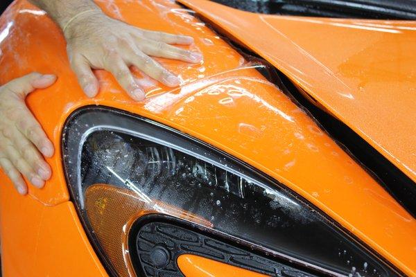 Invisi-Film    Paint Protection