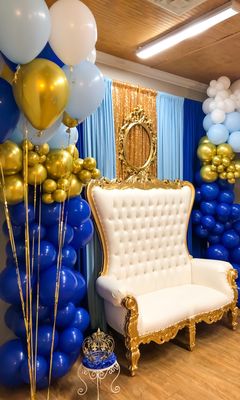 Lil Prince Baby Shower