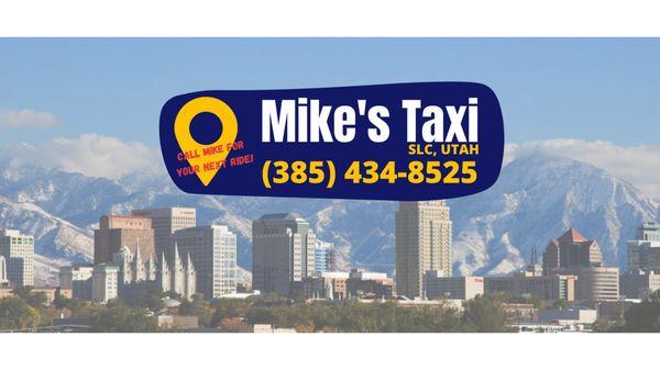 Mike's Taxi Service