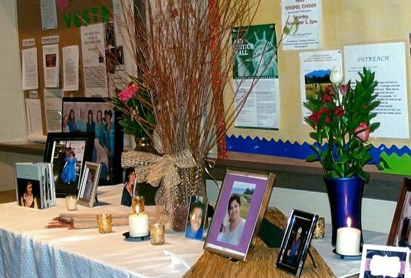 MHHC hosts its 21st annual hospice memorial.