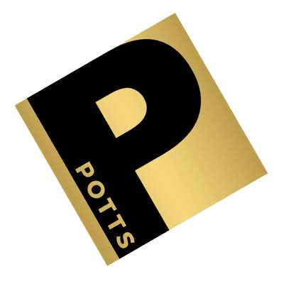 The Potts Law Firm logo