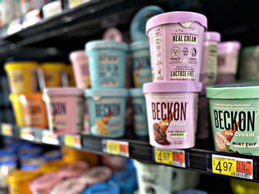 The best ice cream you NEED to have. And it's lactose free!