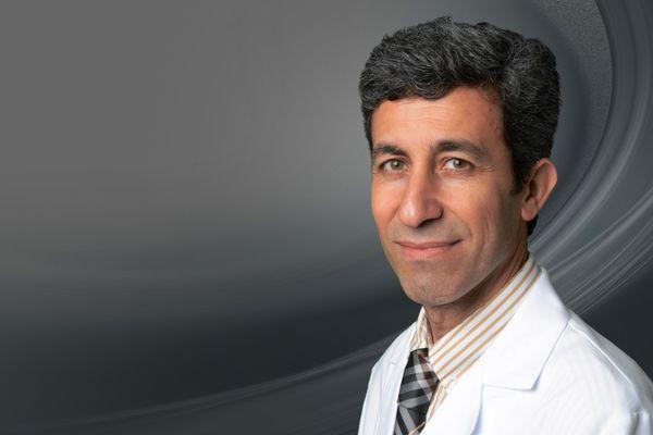 Reza Razeghinejad, MD