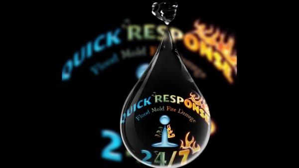 QuickResponse 24/7 When time matter's minute's count We'Re there for you! (951) 315-4158