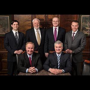 Ted Lyon's firm handles personal injury cases all over the USA.