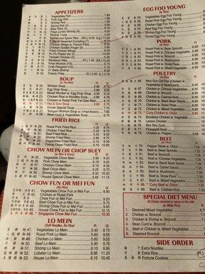 menus page 3/4