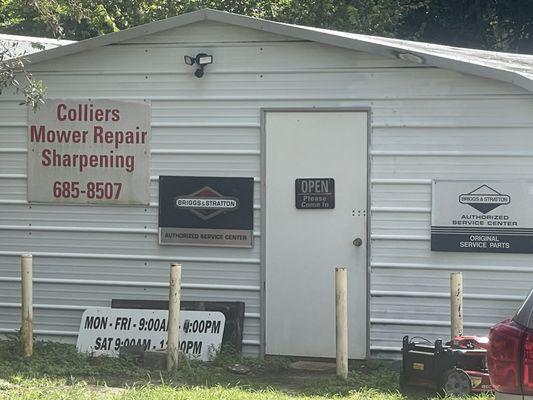 Collier's Mower Repair