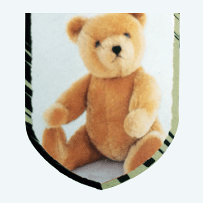 Teddy Bear Liberty Cab