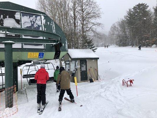 Waterville Valley Ski Resort