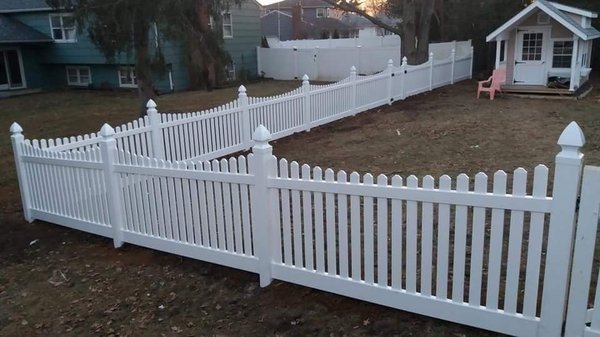 Piket fence