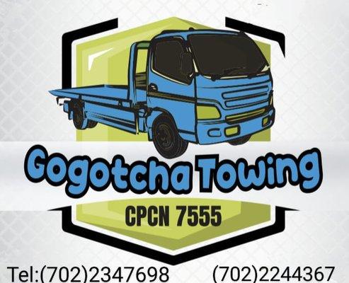 Gogotcha Towing