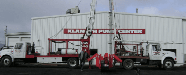 Klamath Pump Center