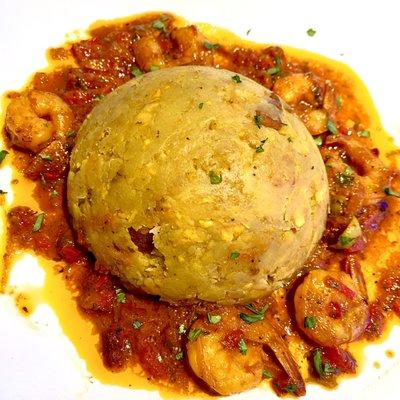 Mofongo - monthly special