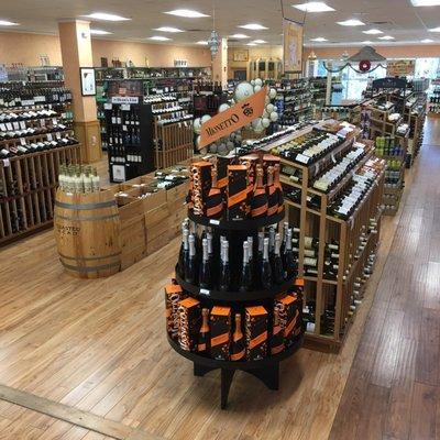 The Wine Emporium