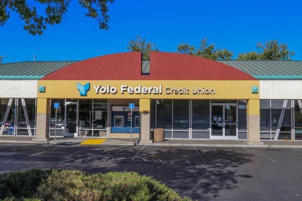 Yolo Federal Credit Union