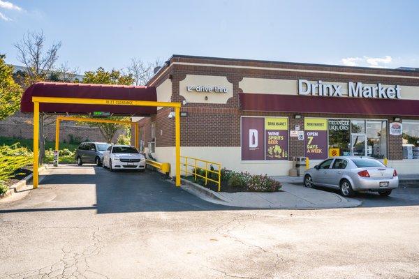 Drive thru