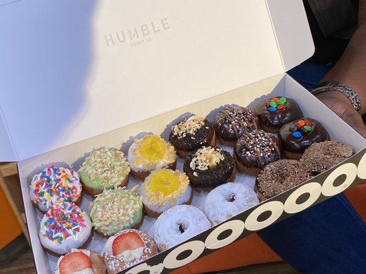 Humble Donut Co.