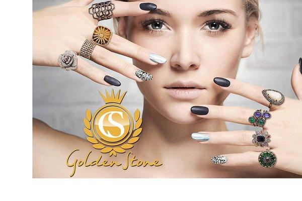 Visit us at goldenstoneusa.com for the latest in fine jewelry.