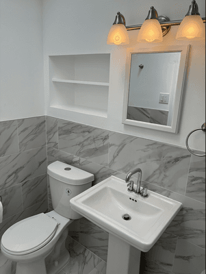 Bathroom remodelling, Philadelphia, Pa