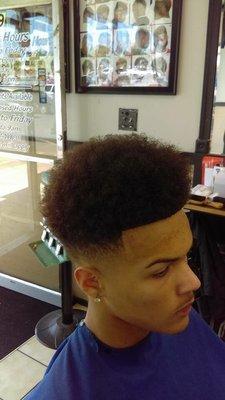 Curly top