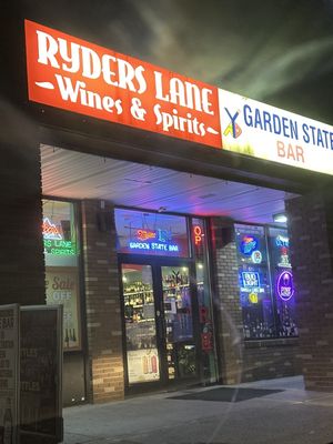 Ryders Lane Wines & Spirits