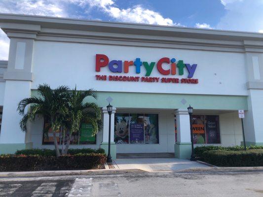 Party City