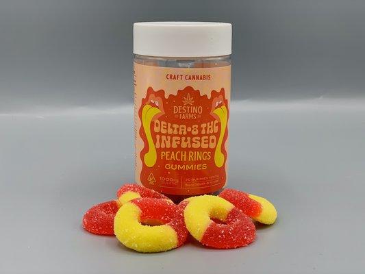 Delta-8 THC Gummies