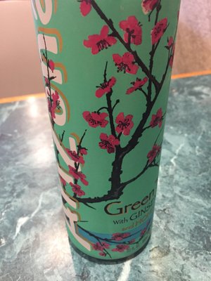 Who doesn't like Arizona Green Tea ?