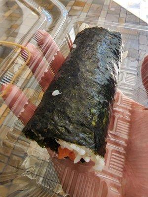 Hand roll