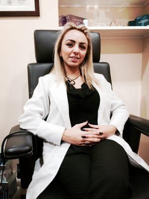 Dr. Abeer Dabbas, OBGYN