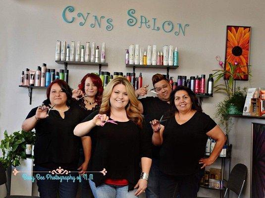 Cyns Salon