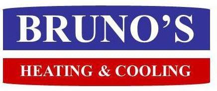 Bruno's Heating & Cooling logo