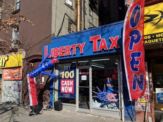 Liberty Tax