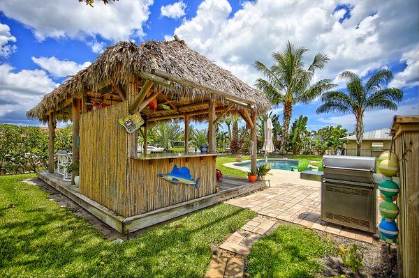 Hobe sound waterfront home.