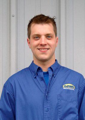 Josh Kempton, Lead Installer